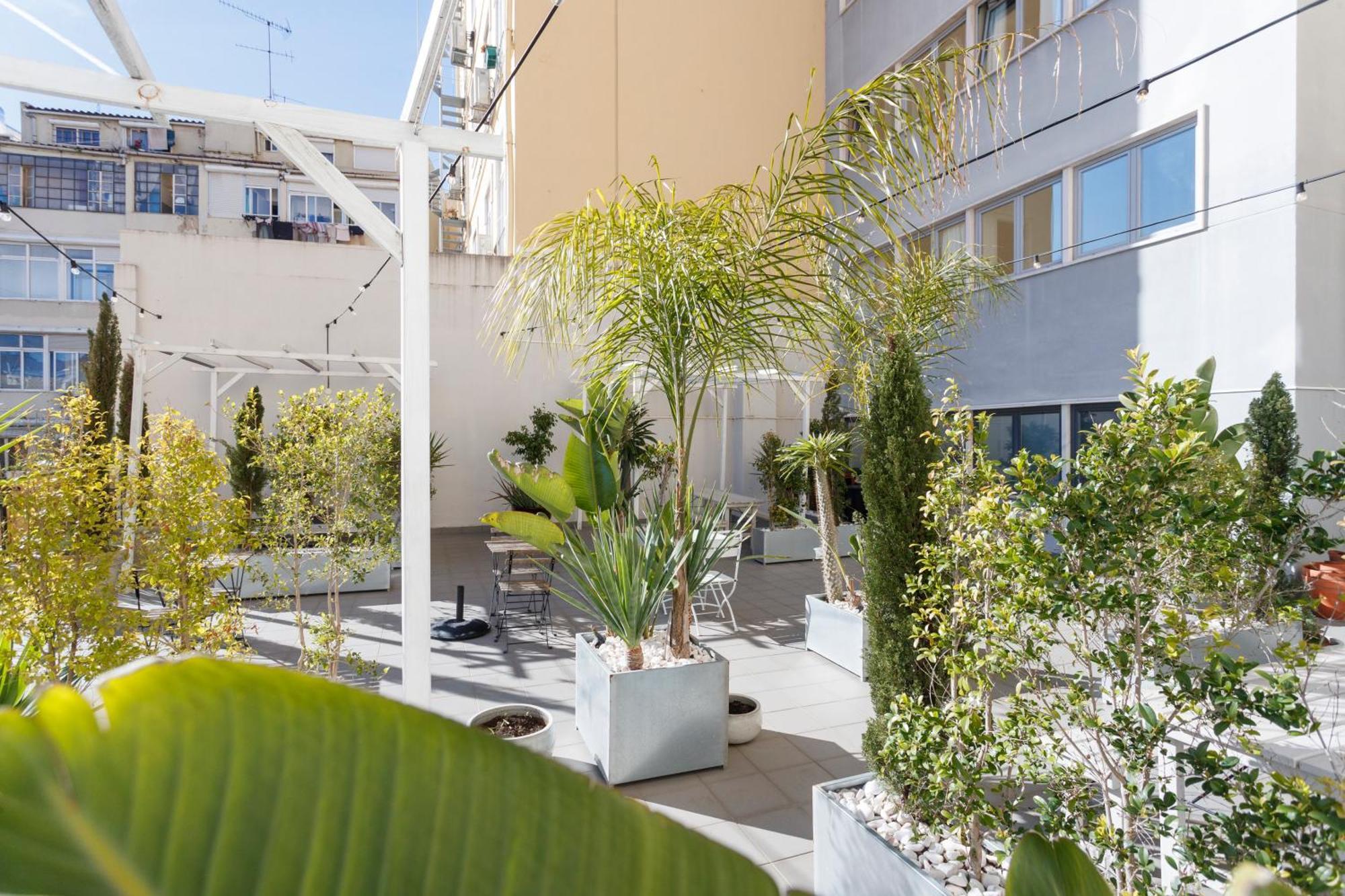 Neegroni Balcony In Lisbon - By Misha'S Place 1A Extérieur photo